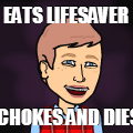 Bad Luck Brian