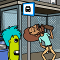 Drunk Person's Crisis