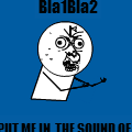Y U NO