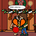 The Christmas Killer!