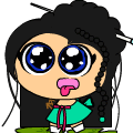 Chibi version of Maxx's Anime