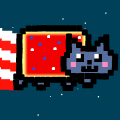 American Nyan Cat?