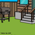 THE ADVENTURES OF CAT AND DOG!!!