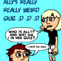 Erm, a Quiz. I Think.