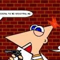 Drunk phineas