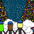 it's christmas already