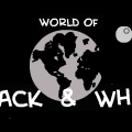 Black & White