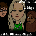 Life In Angel College (CANCELLED)