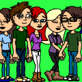 My Friends and I