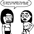Comics in the Newspaper