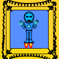REMIX: fancy portrait