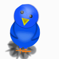 BIRDIE!!!