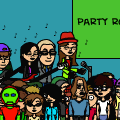 63 friends!!