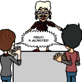 TotD: Costume