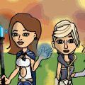 the girls