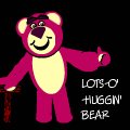 Lotso Huggin' Bear