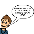 'Team War'