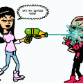 comic wars