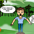minecraft adventure!