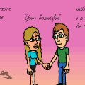 Your Beautiful {FINISHED}