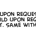 For Bardock/Cash