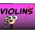 TotD: Violins