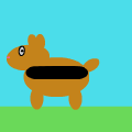 I present my...