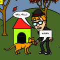 Cat No Like You