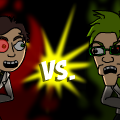 Dr. Jakeson Vs. Dr. Pepper