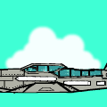 Plane (My 60 friends)