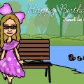 '15th Birthday Dress'