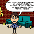 Diary Of A Wimpy Kid