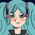 Hatsune Miku 