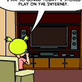 'Online Stranger Danger'