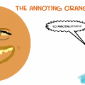 TotD: Orange