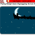 'Holiday Zigzag'