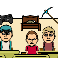 Daydreaming- Bitstrips High 