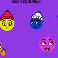 add yourself
