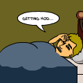 Having a Cold