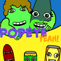 Popeye YEAH!