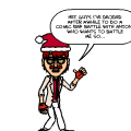 epic bitstrip battles of history