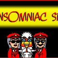 Insomniac Spy