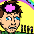 The mind of a ADHD man