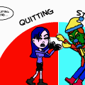 quiting bitrips o meter