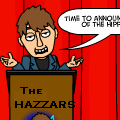 Comp Announcement: Hippies