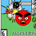 angry birds adventures