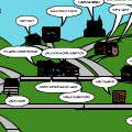 Map Of Houses 2