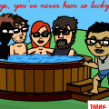 Too Crowded