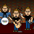 Rockin' With The All-BA Band