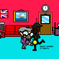 granny v.s robber